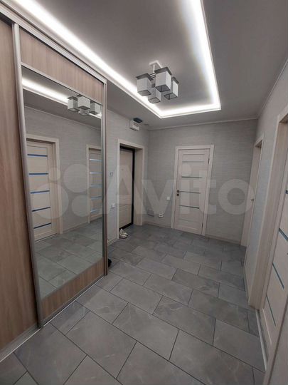 2-к. квартира, 53,8 м², 9/16 эт.