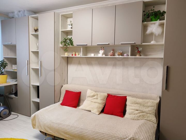 1-к. квартира, 31 м², 5/5 эт.