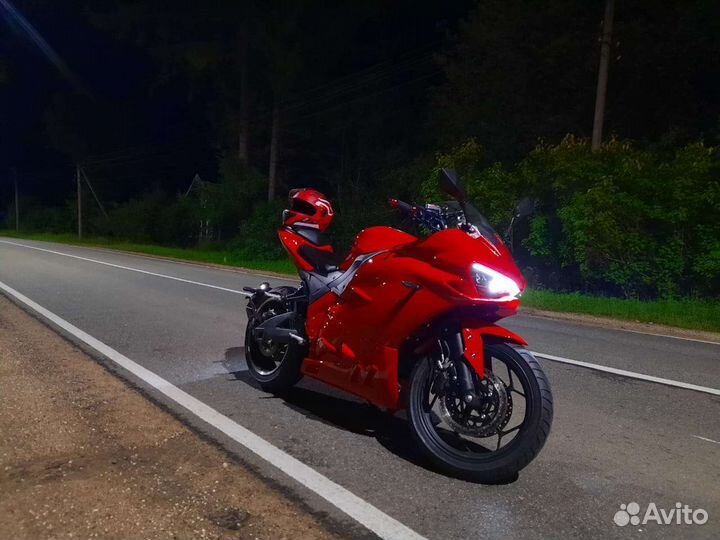 Электромотоцыкл