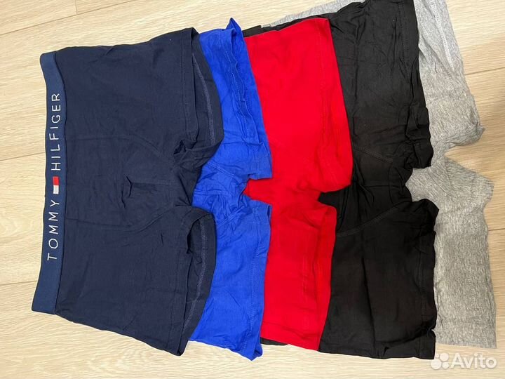 Трусы мужские боксеры tommy hilfiger