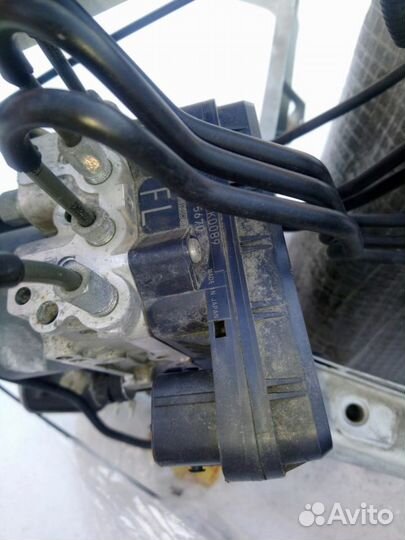 Блок ABS Мазда 6 GJ