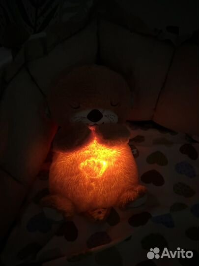 Мягкая игрушка для сна