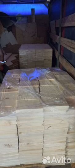 Производство столярное. Изделия из дерева партиями