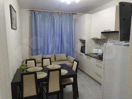 1-к. квартира, 43 м², 5/5 эт.