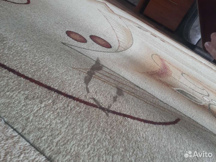 Зеркало в ванную бу