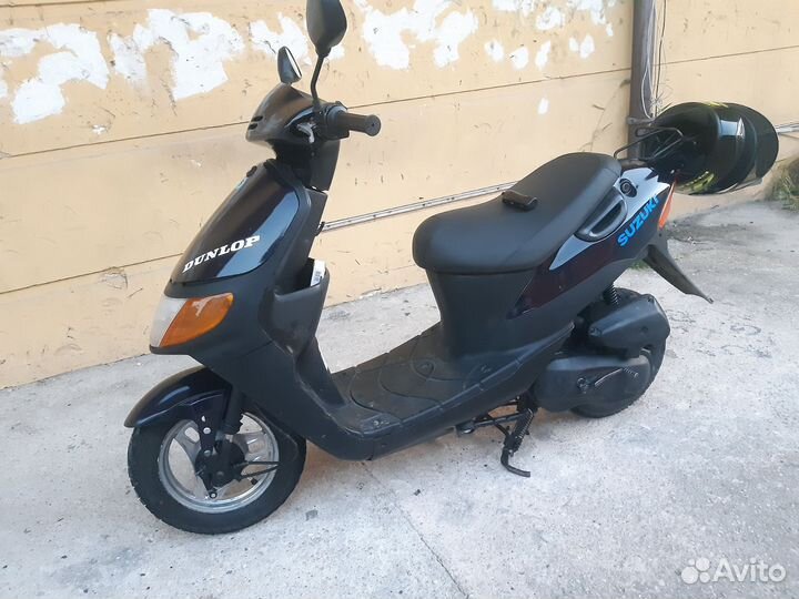 Suzuki lets 1