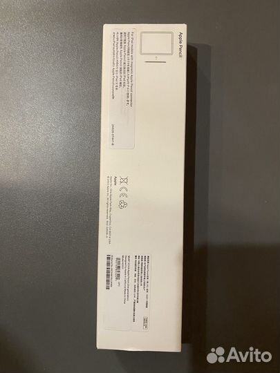 Apple Pencil 2 поколения