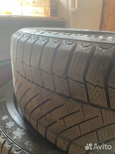 Continental ContiVikingContact 6 235/50 R18