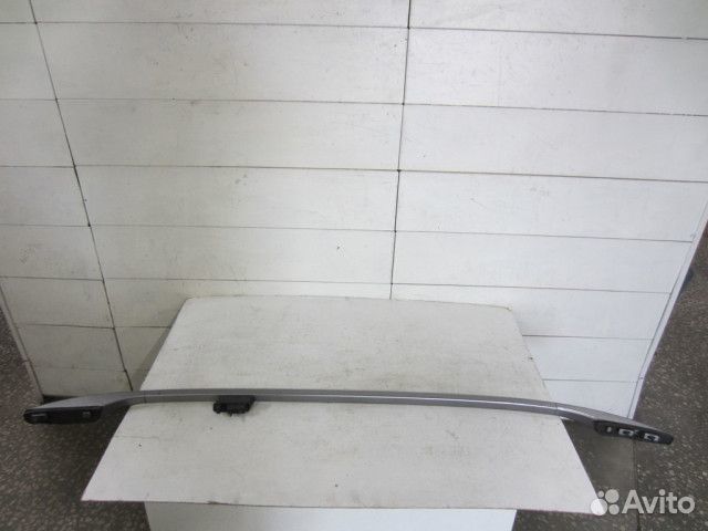 Рейлинги (комплект) Ниссан Кашкай