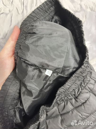 Штаны утепленные зимние