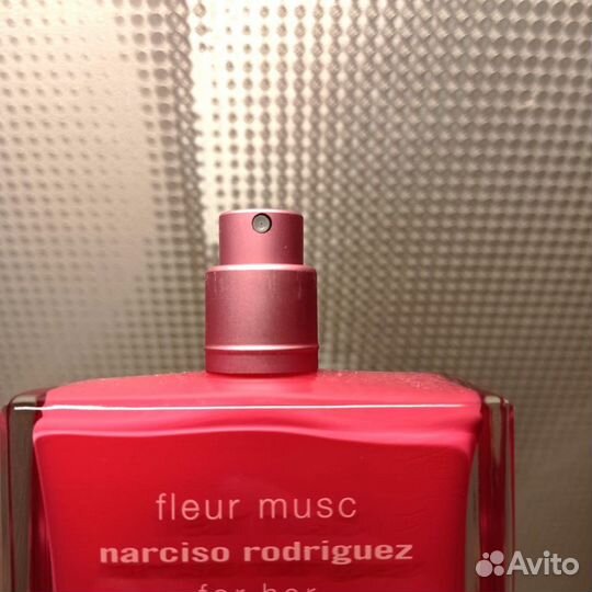 Narciso Rodriguez for her, оригинал