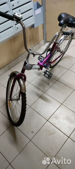 Велосипед подростковый 24 дюйма