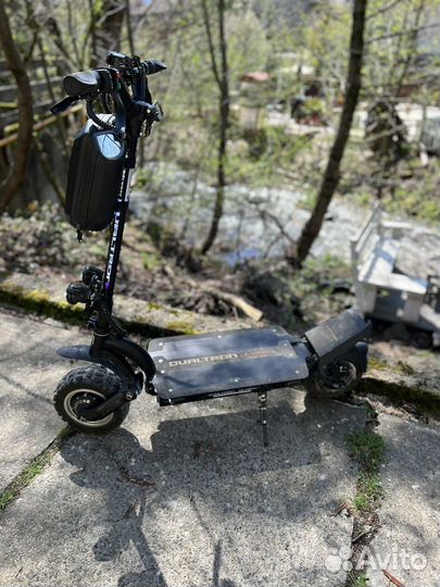 Электросамокат Dualtron ultra 2 72v