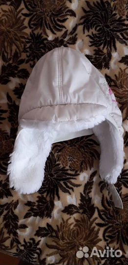 Детская шапка