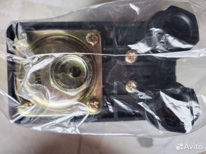 Датчик сухого хода для скважинного насоса