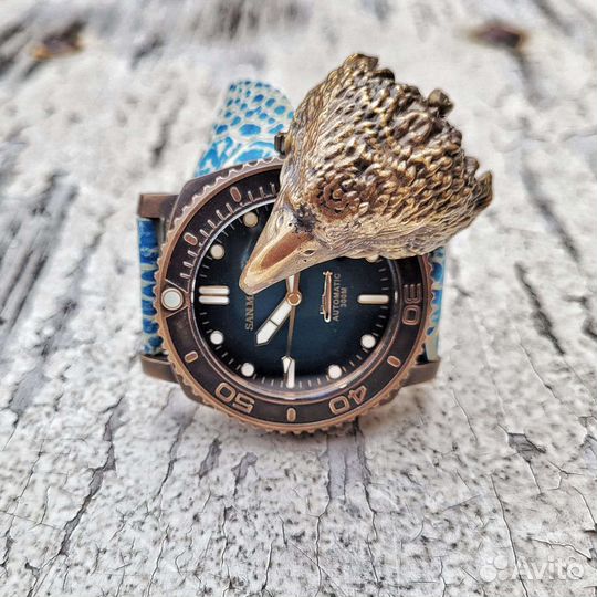 Пряжка для часов 