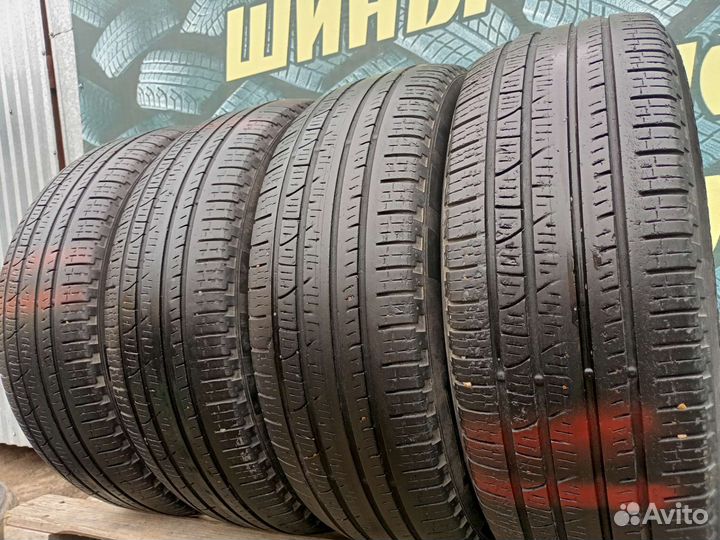 Pirelli Scorpion Verde All Season 215/60 R17