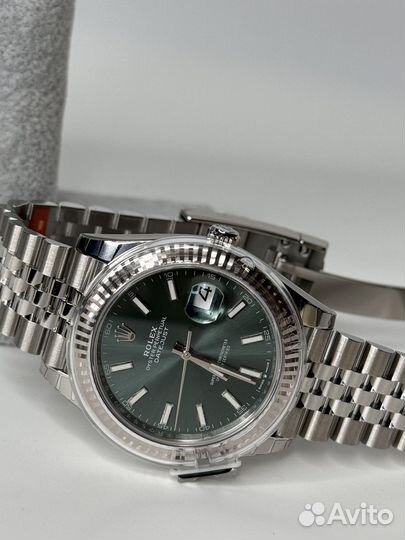 Часы rolex datejust 41mm