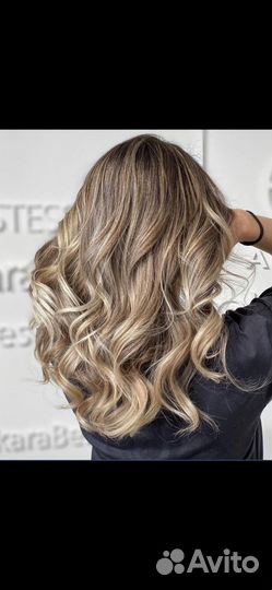 Парикмахер