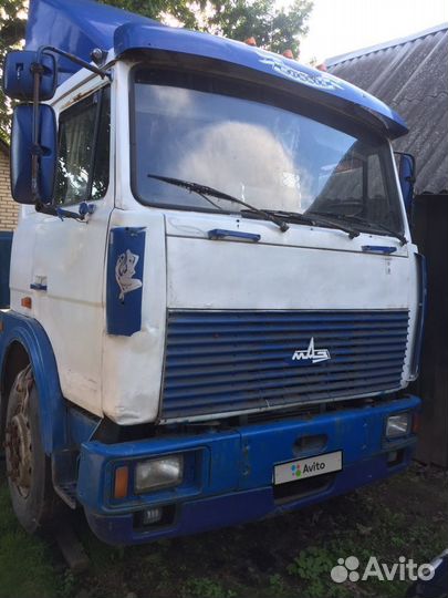 МАЗ 6303А8, 2006