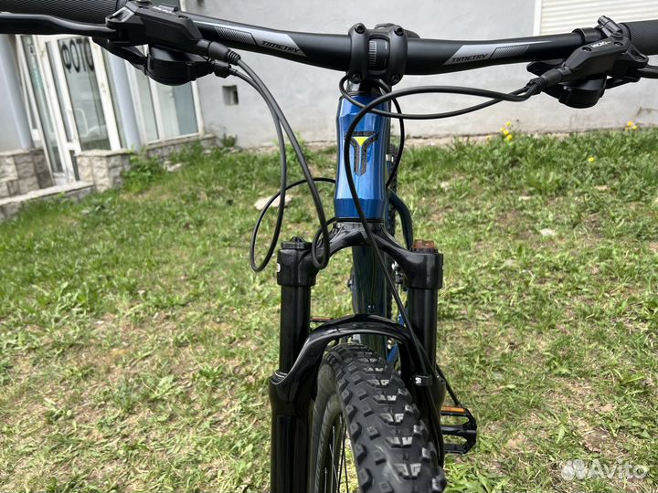 Велосипед алюминиевый shimano altus