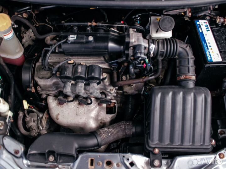 Daewoo Matiz 0.8 МТ, 2012, 134 287 км