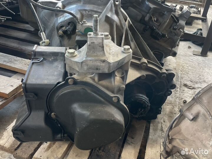 МКПП фокус 2 1.6