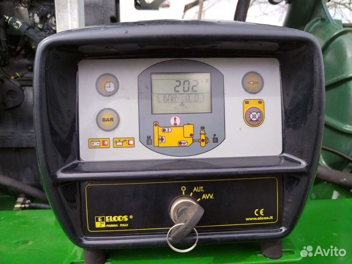 Насосная станция Irrimec