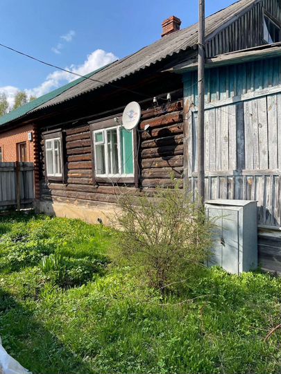 Дом 50 м² на участке 12 сот.