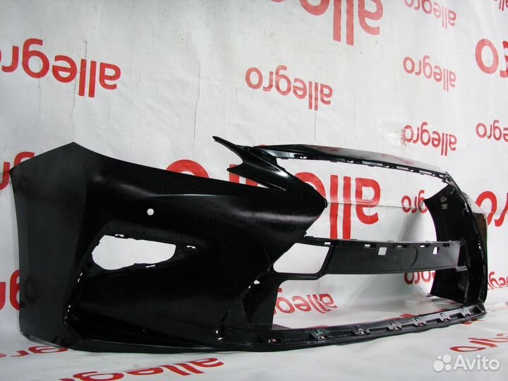 Lexus ES Бампер передний