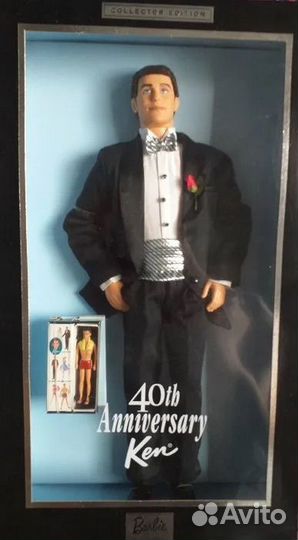 Барби Кен 
