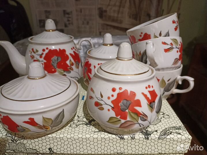 Чайный набор