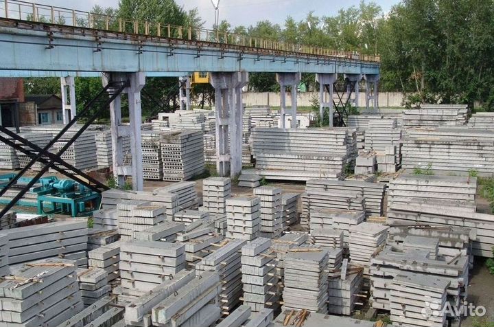 Плиты перекрытия пк57-12-8 опт