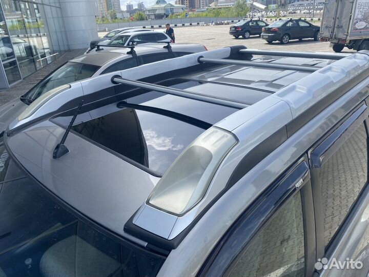 Багажник на крышу Nissan Xtrail T31