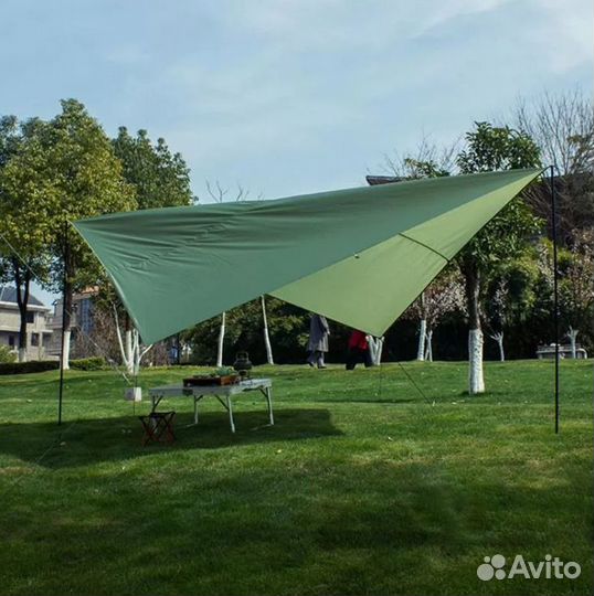 Тент туристический