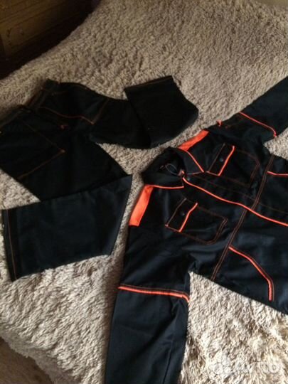 Костюм мужской рабочий демисезонный