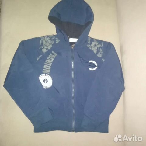 Костюм, ветровка