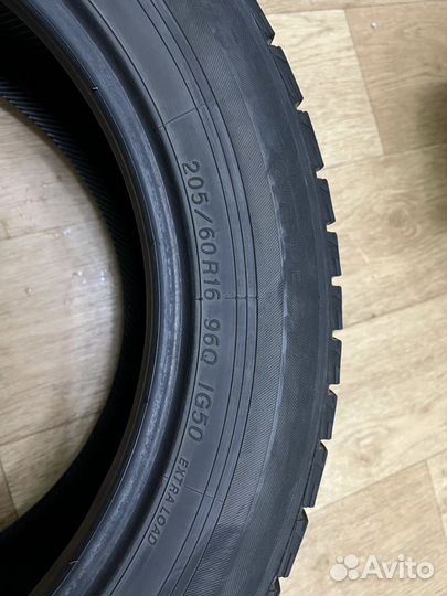 Yokohama Ice Guard IG50 205/60 R16