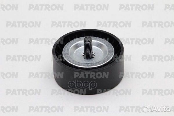 Ролик натяжной поликлинового ремня с подшипнико