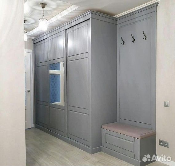 Шкаф в прихожую