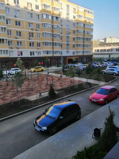 Квартира-студия, 25 м², 2/8 эт.