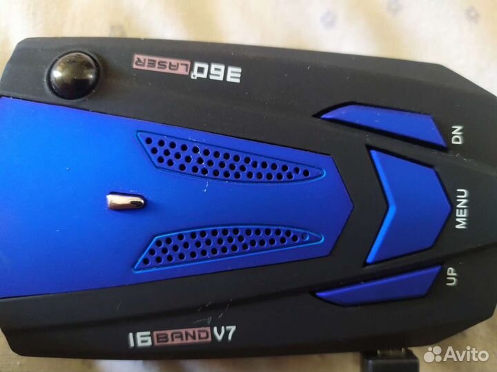 Радар детектор