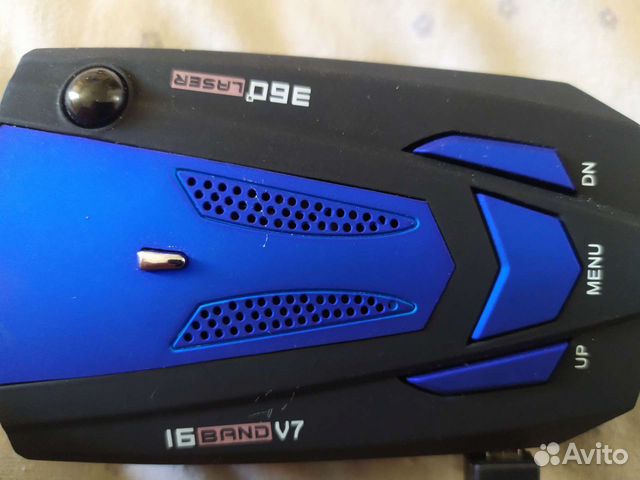 Радар детектор