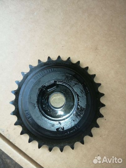 Звездочка распредвала впуск AGZ VW Passat B5