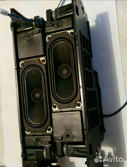 Комплект динамиков 10/15Вт