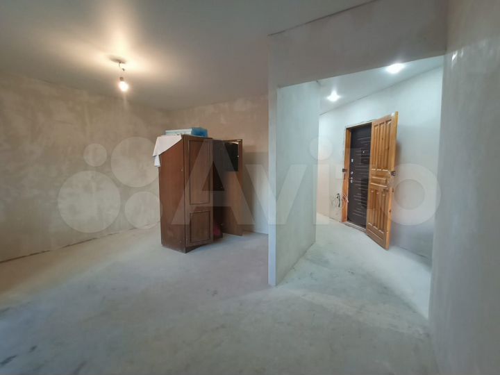 1-к. квартира, 43 м², 5/5 эт.