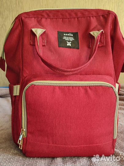 Сумка рюкзак для мамы