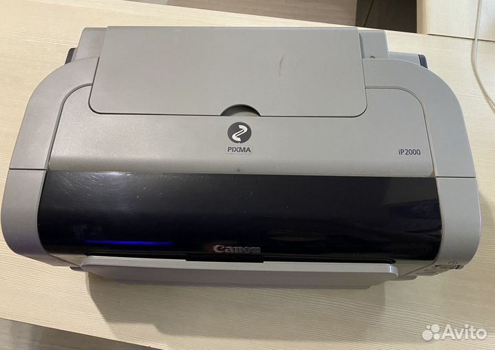 Принтер canon pixma ip 2000