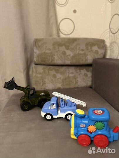 Детские игрушки