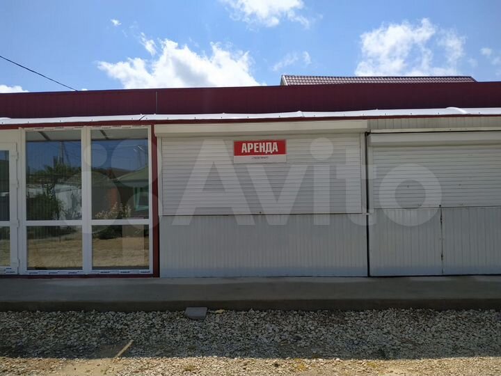 Торговое помещение, 6 м²